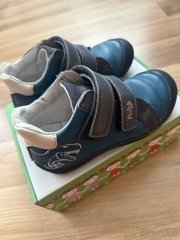 Chlapčenské prechodné topánky zn. PONTE - 3