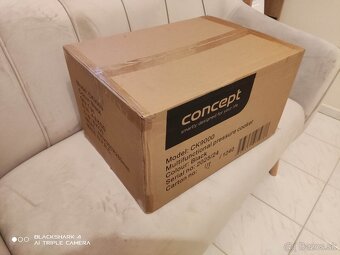 Multifunkčný hrniec Concept CK9000, 6l - NOVÝ, nepoužitý - 3