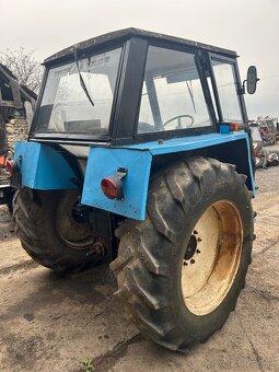 Predám zadnú časť traktora Zetor crystal 8045 - 3