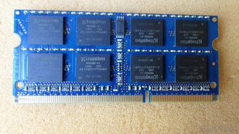 ♦️ So-DIMM - 2x 8 GB - DDR3 - do notebooku ♦️ - 3