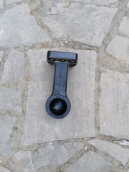 Predám tiahlo, oko na vlečku naváracie aj nakrúcacie, otočné - 3