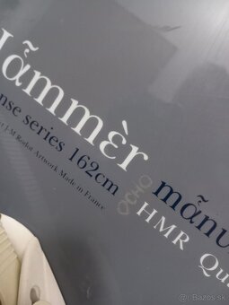 Snowboard HAMMER 162 + viazanie - 3