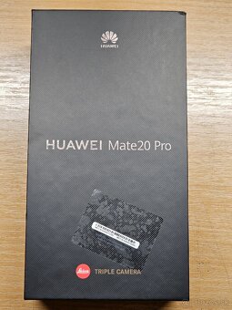 Huawei mate 20 pro 128gb + 256gb - 3