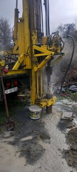 Vŕtanie studní a hľadanie vody. - 3