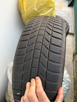 Elektrony + zimne pneu 5x112 205/60 R16 H Alhambra Sharan - 3