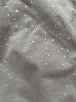 Pinkie fusak do kočíka aj autosedačky - 3