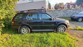 ✳️Opel Frontera 2.2 DTI 16V Off Road✳️ - 3