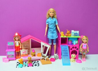 Barbie bábiky rôzne viac druhov - 3