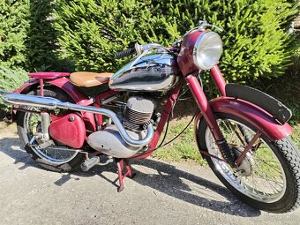 Jawa 350 Perak - 3