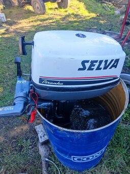 Selva Piranha 5xs - 3