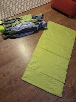 Cestovná postieľka - 3