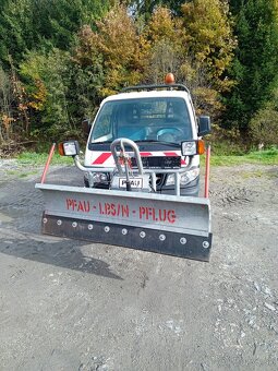 Pfau Piaggio Porter 4x4 diesel - 3