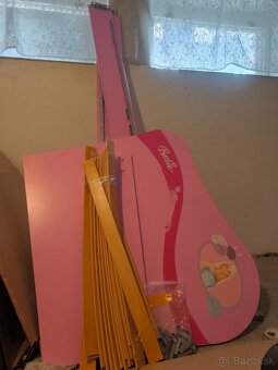 Predám Barbie posteľ - 3