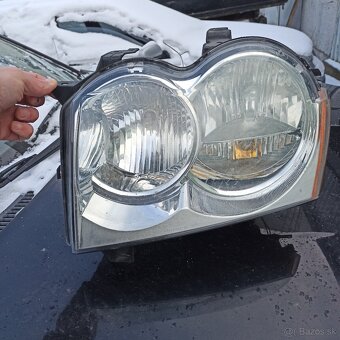 Jeep grand Cherokee WK Svetlomet - 3