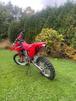 Honda crf 150R - 3