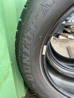 Zimné pneumatiky Dunlop 235/60R18 - 3