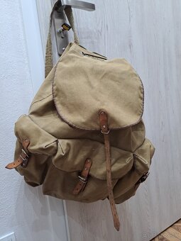 starý ruksak - 3