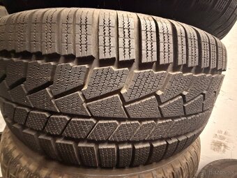 265/50 R19 zimné Continetal - 3