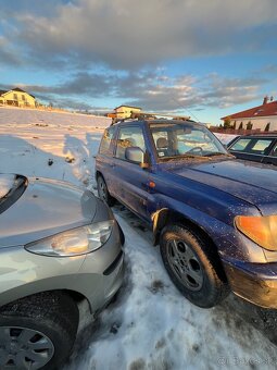Pajero pinin 1.8 gdi 88 kw - 3
