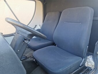 Predám TAZ - Microcar - 3