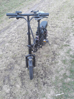 Skladací Elektrický bicykel - 3