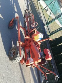 Kubota dražkovač rýhovač trencher - 3
