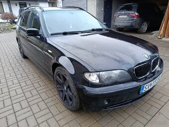 BMW E46 TOURING 330dAT - 3