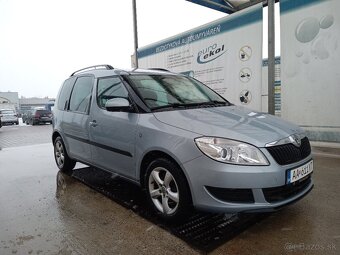 SKODA ROOMSTER 1,6 TDi,2011 - 3