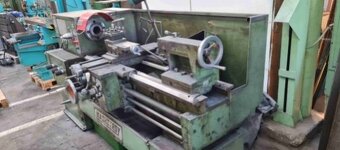 Použitý bulharský soustruh C11MT/1000 - 3