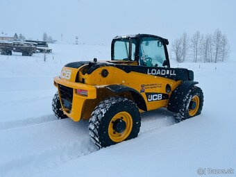 Predám Teleskopický manipulátor JCB 524-50 - 3