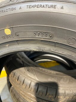 185/60R16 Dunlop nové letné pneu - 3