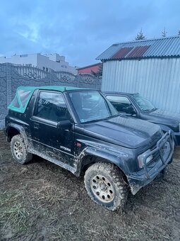 Suzuki vitara 1.6 s navijakom - 3