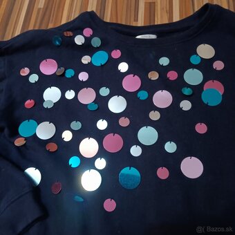 Tričko s flitrami - 3
