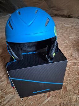 Lyžiarska prilba XS/S - 3