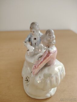 Porcelánové súsošie - 3