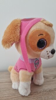 Plysova hracka Labkova patrola Skye - 3