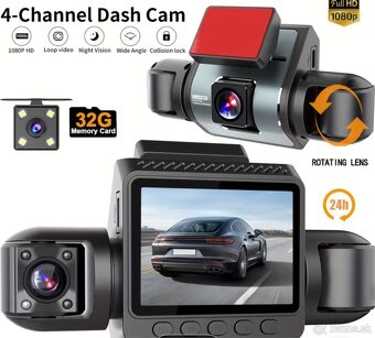 Predam Autokameru - 3