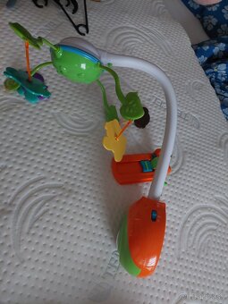 Kolotoč na postieľku - 3