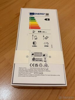 Honor magic 8 Lite 8GB/512GB black - 3