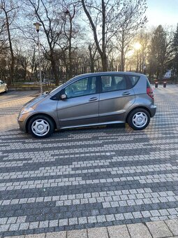 Predám Mercedes-Benz A 200 CDI - 3