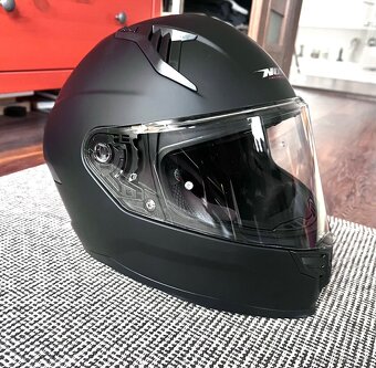 Prilba na motorku NOX - 3