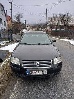 Volkswagen passat 1.9 100kw kombi - 3