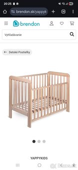 Predám výbavu pre novorodenca - 3