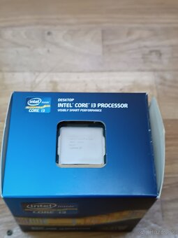 Predám procesor Intel Core i3 3220 - 3