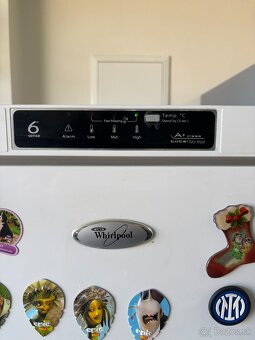 Mraznička Whirpool - 3