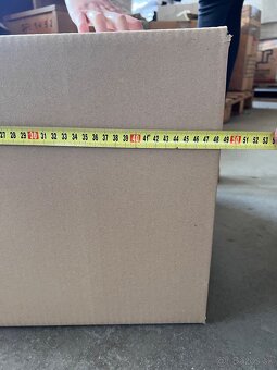 Kartónové krabice 10ks - 3