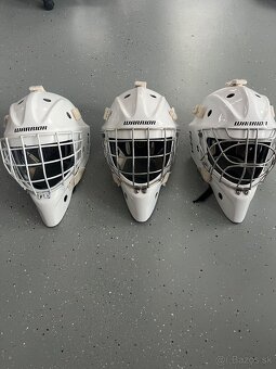 brankarske masky Warrior R/F1 - 3