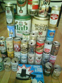 Predam plechovky - 3