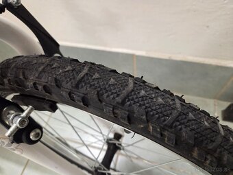 Predám detský bicykel NEUZER Cindy - 3