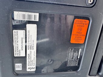 Autosedačka Joie i spin 360 coal - 3